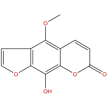 8-Hydroxybergapten