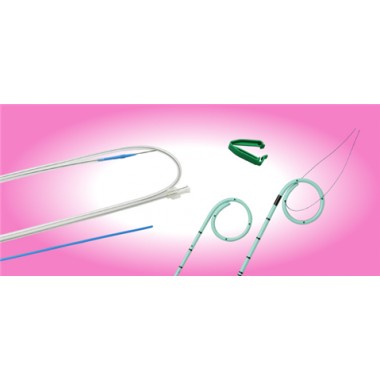 Closed Loop Stent Set - Enhanced Durometer