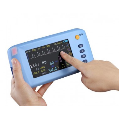 LT II handheld patient monitor