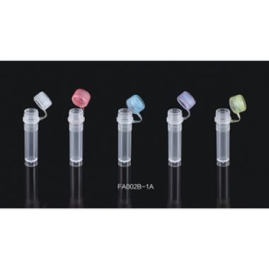 2ML screw cap cryovials