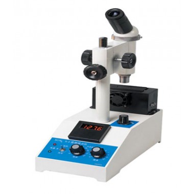 Melting point Apparatus with Microscope