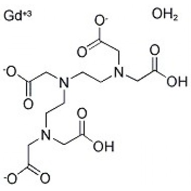 Gadopentetic acid