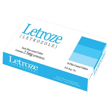 Letroze 2.5mg