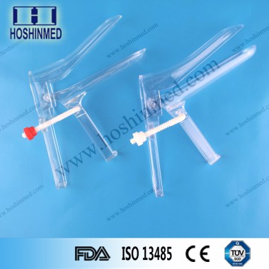 Vaginal Dilators side screw