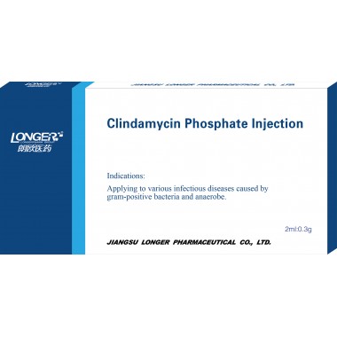 Clindamycin Phosphate Injection