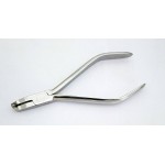 Distal end cutter