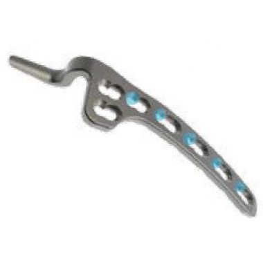 Eagle Clavicle Hook Locking Plate