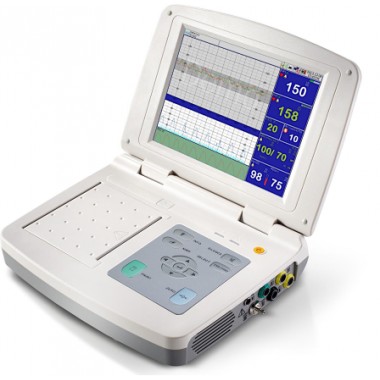 China Medical Multi-Parameter Patient Monitor for Hospitals Operation Room