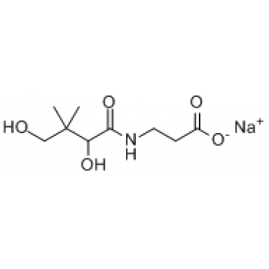 Sodium D-pantothenate