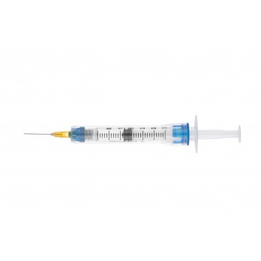 Safety Syringe