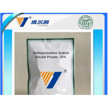 Sulfaquinoxaline Sodium Soluble Powder