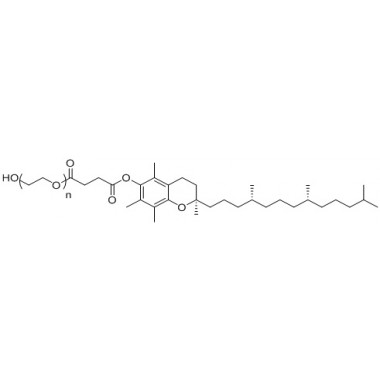 Vitamin E Polyethylene Glycol Succinate (TPGS) /Tocofersolan