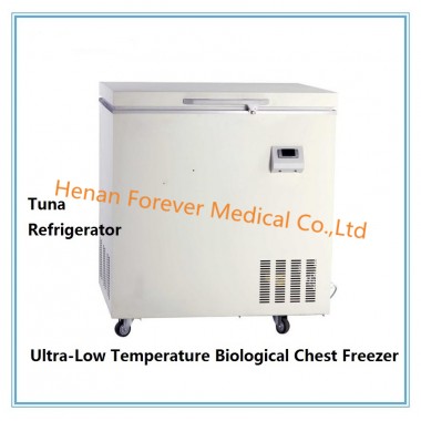 60 Degree 258L Top Open Single Temperature Deep Chest Freezer