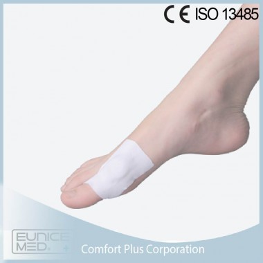Silicone corn pad
