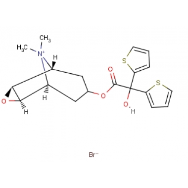 Tiotropium Bromide 136310-93-5