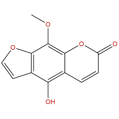 5-Hydroxyxanthotoxin
