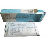 Self sealing sterilization pouches