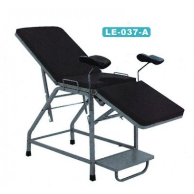 Stainless steel obstetric table