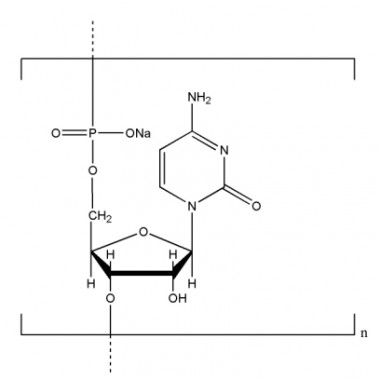 Polycytidylic acid sodium salt