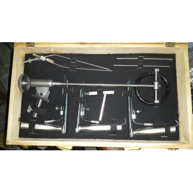 Laryngoscopic Instruments Set