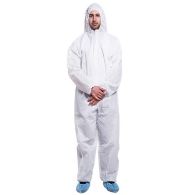 Disposable Medical Non woven coverall