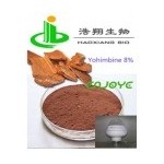 Yohimbe bark extract