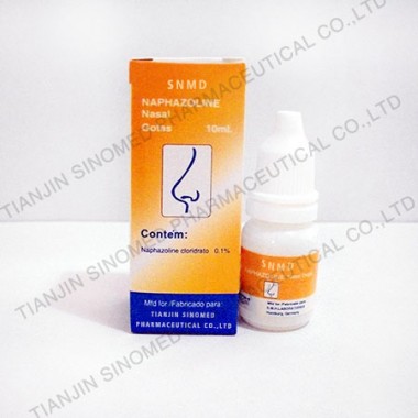 Naphazoline HCl