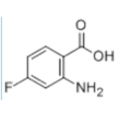 2-Amino-4-fluorobenzoic acid