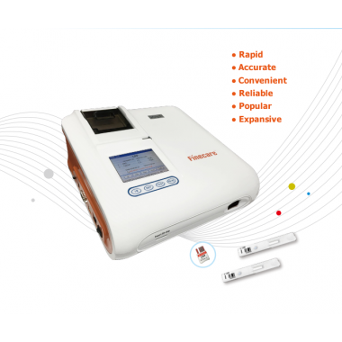 FinecareTM FIA Meter