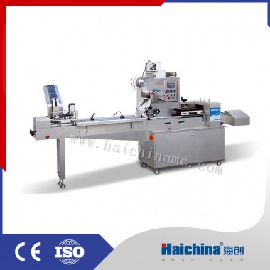 DZP-250D(E)/400D(E) Automatic Horizontal Blister Flow Packing Machine