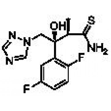 (2R,3R)-3-(2,5-Difluorophenyl)-3-hydroxy-2-Methyl-4-(1H-1,2,4-triazol-1-yl)thiobutyraMide