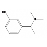 3-[1-(Dimethylamino)ethyl]phenol