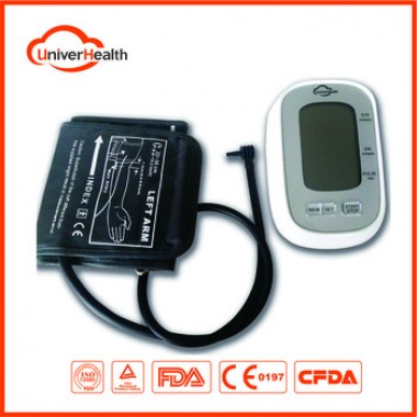 180 groups memories big LCD digital blood pressure monitor