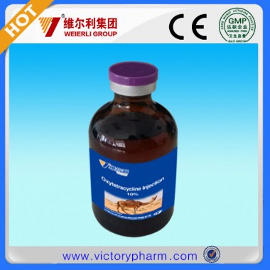 5% 10% 20% Oxytetracycline Injection