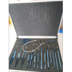 Cataract surgical instrument set