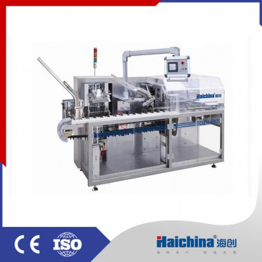 DZH-120 Horizontal Cartoning Machine