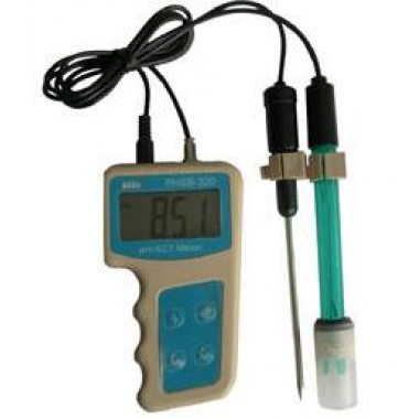 PHSB-300/310/320 portable PH meter