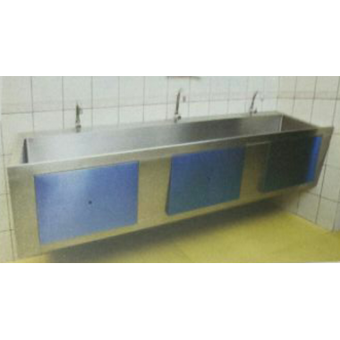 surgical scrub sink