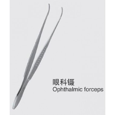 Ophthalmic forceps