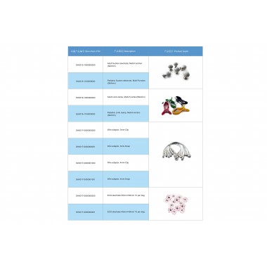 ECG,EKG Accessories