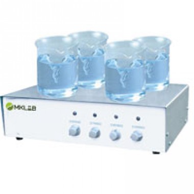 MS-4M Series Multi-Position Magnetic Stirrer