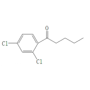 2,4-Dichlorovalerophenone