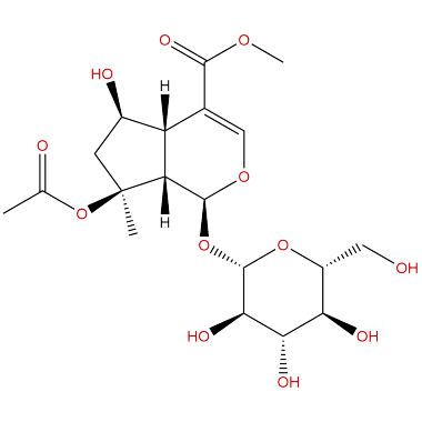 8-O-Acetyl shanzhiside methyl ester