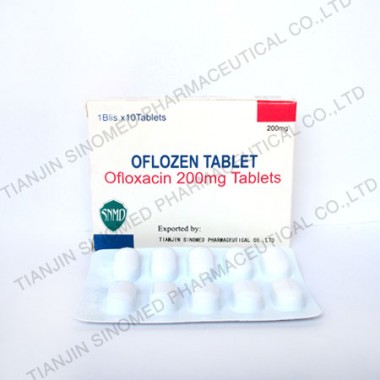 Ofloxacin