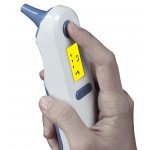 Ear temperature gun