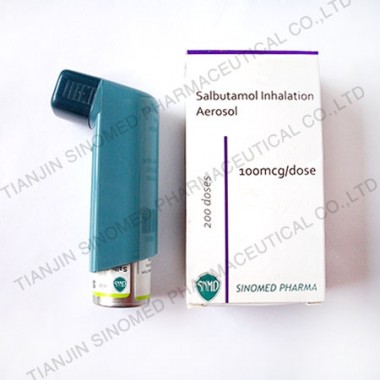 Salbutamol