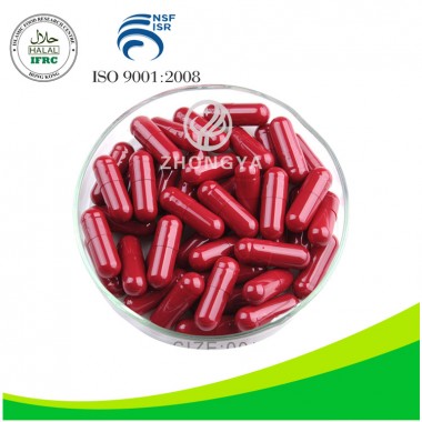 Empty Hard  Gelatin Capsules 00#