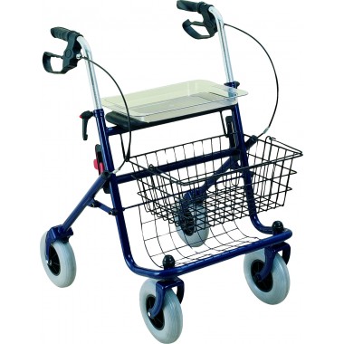 steel rollator