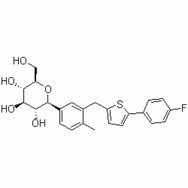 Canagliflozin