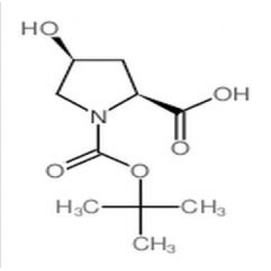N-Boc-cis-Hyp-OH